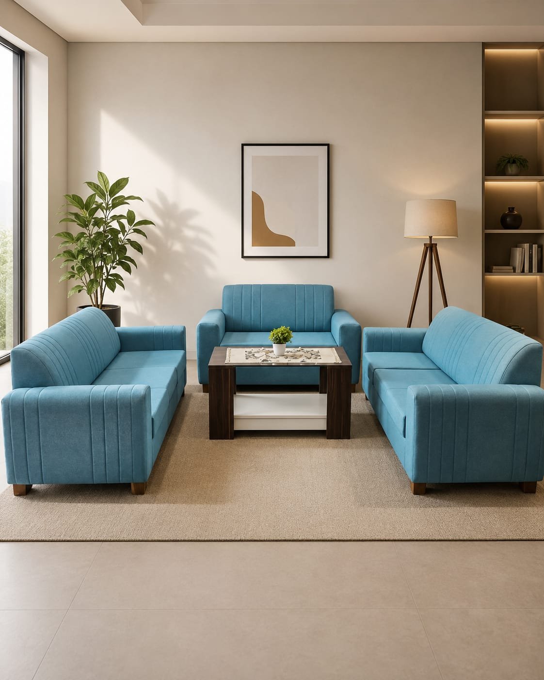 Kim Kim Sofa build