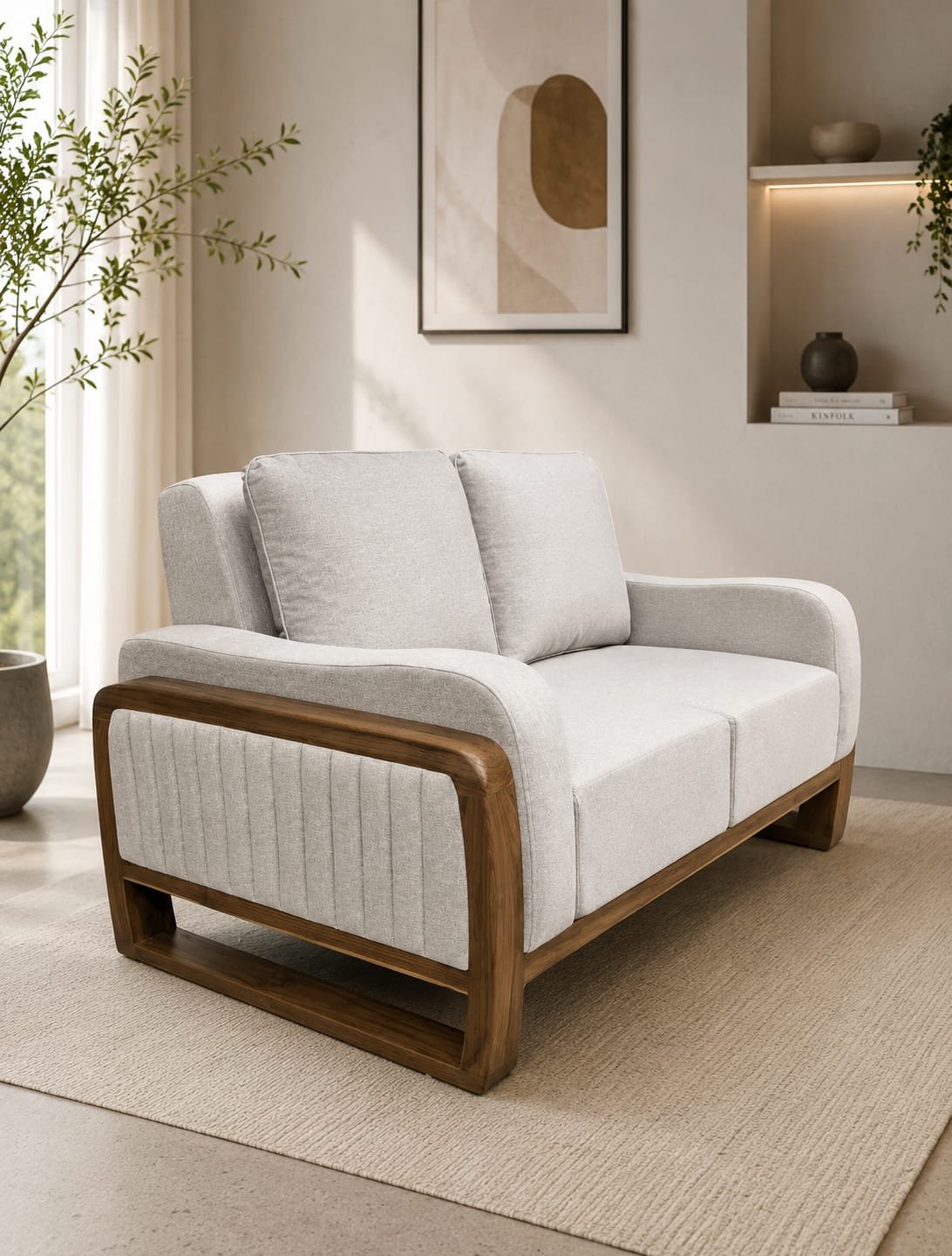 Kim Kim Sofa build