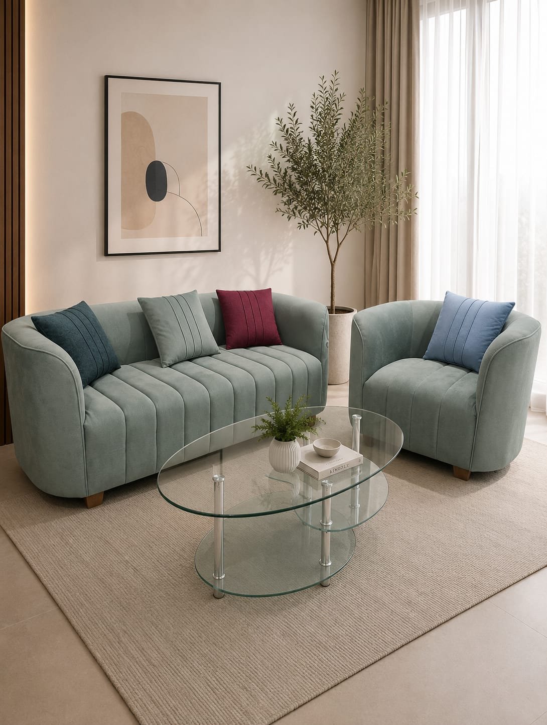 Kim Kim Sofa build