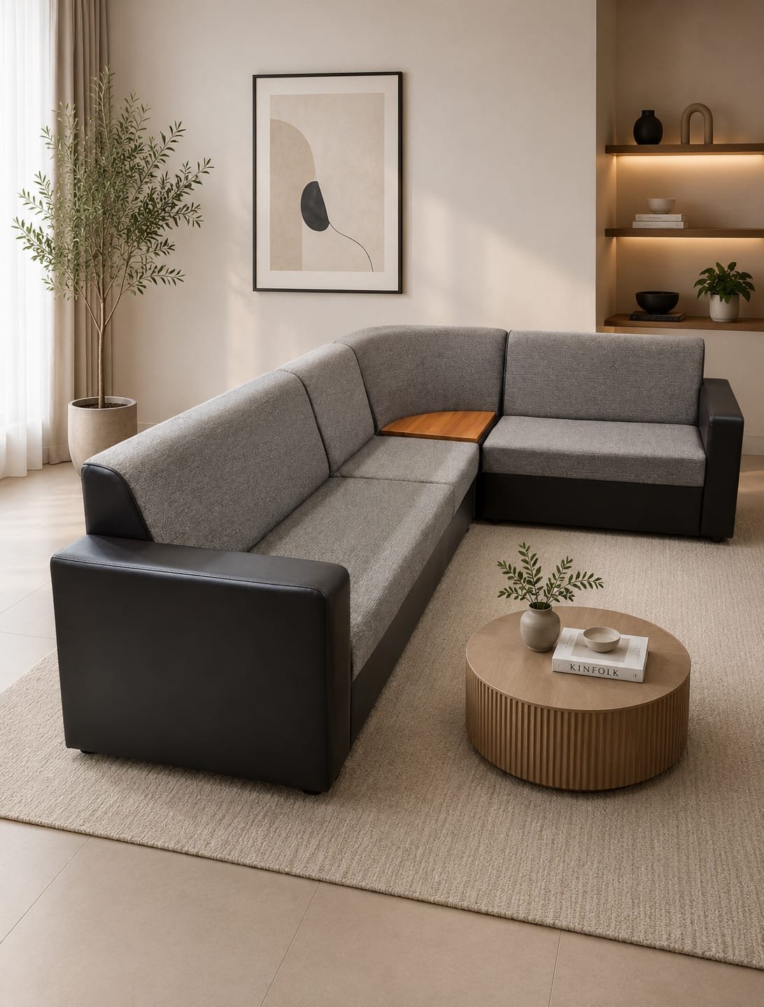 Kim Kim Sofa build
