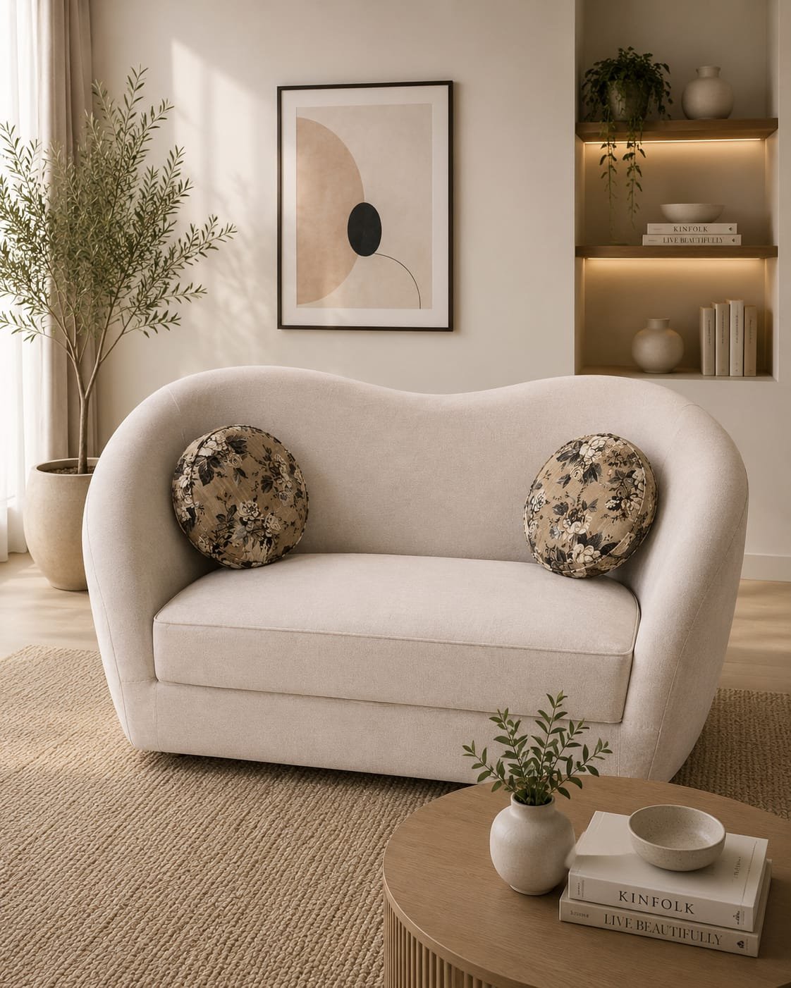 Kim Kim Sofa build