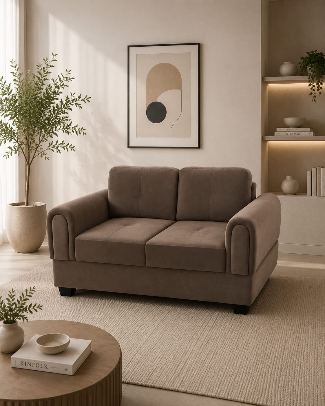 Kim Kim Sofa build