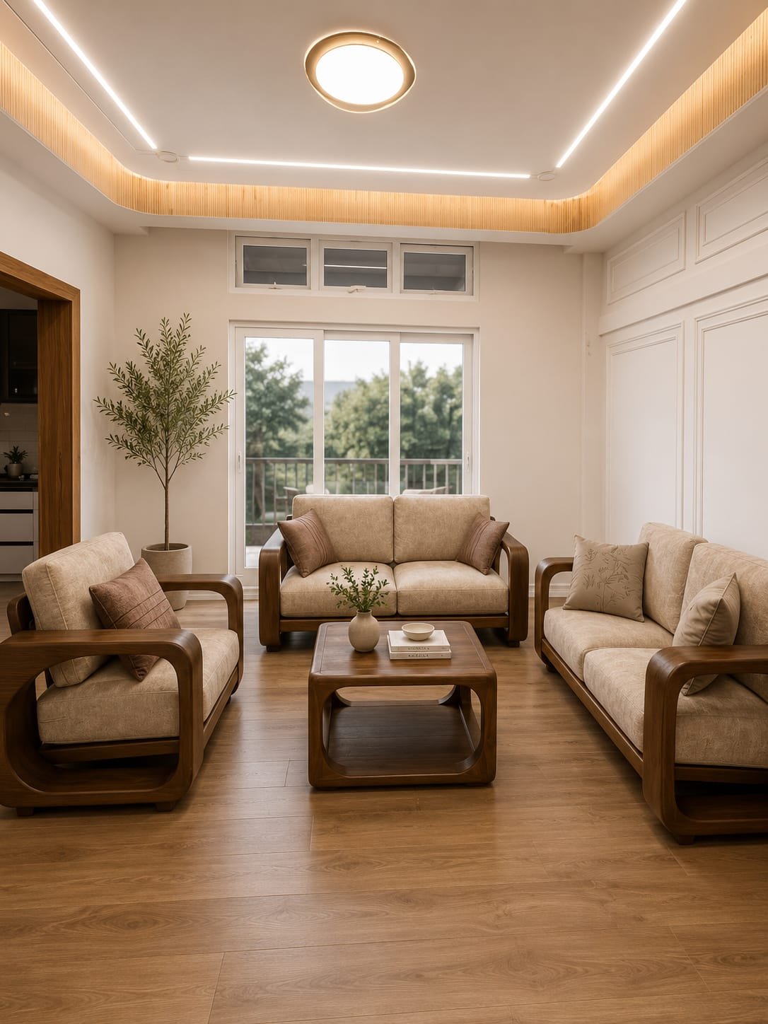 Kim Kim Sofa build