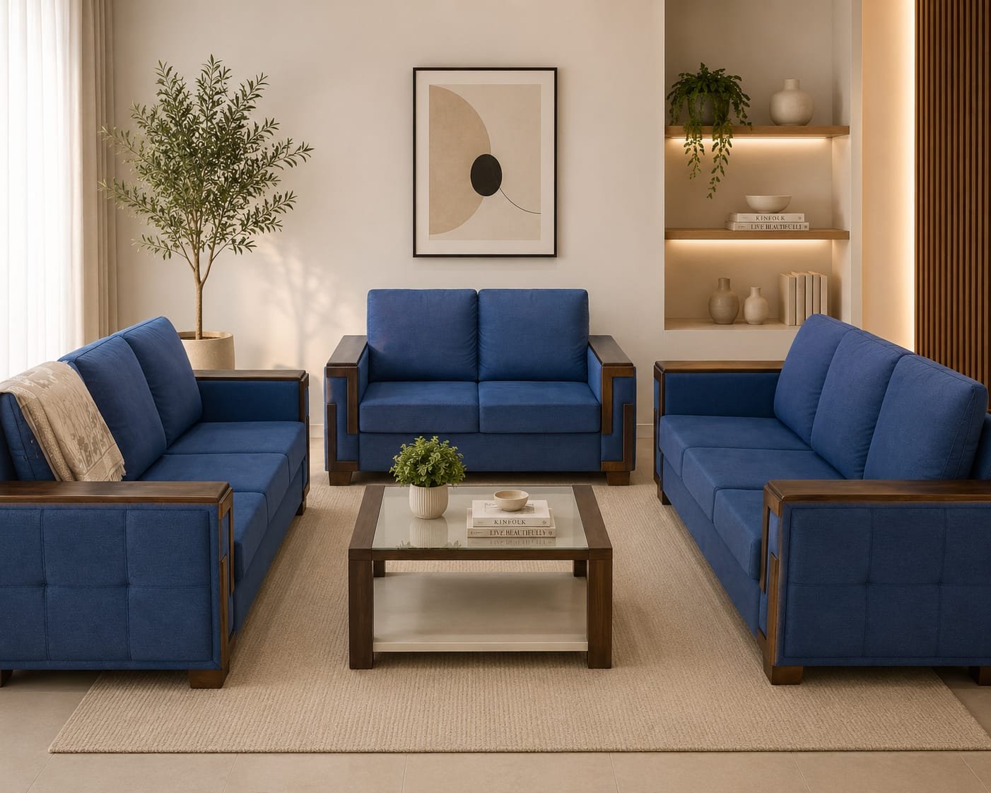Kim Kim Sofa build